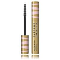 Dermacol Extreme Definition Volume & Curl blakstienų tušas - Black