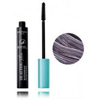 Bourjois Healthy Mix Waterproof Volume Mascara vandeniui atsparus apimties suteikiantis blakstienų tušas - Black