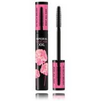 Dermacol Imperial XXL Volume & Panorama Mascara apimties suteikiantis blakstienų tušas - Black