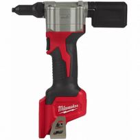akumuliatorinis kniediklis - Milwaukee M12 BPRT-0 - 1 nuotrauka