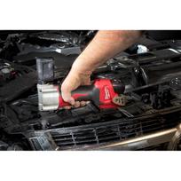 akumuliatorinis kniediklis - Milwaukee M12 BPRT-0 - 2 nuotrauka