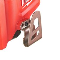 akumuliatorinis kniediklis - Milwaukee M12 BPRT-0 - 3 nuotrauka
