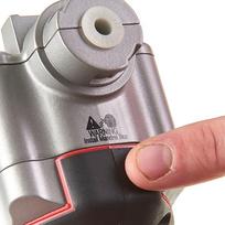 akumuliatorinis kniediklis - Milwaukee M12 BPRT-0 - 6 nuotrauka