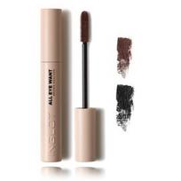 Inglot All Eye Want Mascara ilginantis blakstienų tušas - Black (Waterproof)