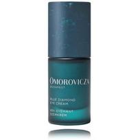Omorovicza Blue Diamond Eye Cream akių vokų ir paakių kremas - 15 ml.