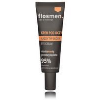 Floslek Flosmen Eye Cream paakių kremas nuo raukšlių vyrams - 30 ml.