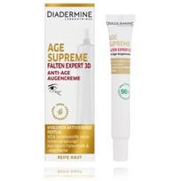Diadermine Laboratoires Age Supreme Wrinkle Expert 3D Eye Cream paakių kremas nuo raukšlių - 15 ml.