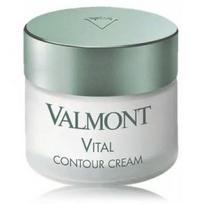 Valmont Vital Contour Cream gaivinamasis paakių kremas - 15 ml.