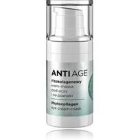 Clochee Simply Nature Anti-Aging Eye Cream paakių kremas - 15 ml.