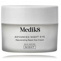 Medik8 Advanced Night Eye Rejuvenating Eye Cream naktinis jauninamasis paakių kremas - 15 ml.