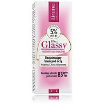 Lirene Effect Glassy šviesinamasis paakių kremas - 15 ml.