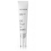 skeyndor cc - Skeyndor Make Up CC Eye Perfection Contour 5-in-1 atkuriamasis paakių kremas - 15 ml. - 1 nuotrauka