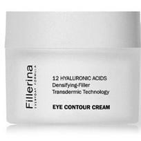 Fillerina Everyday Formula Eye Contour Cream paakių kremas su hialurono rūgštimi - 25 ml.