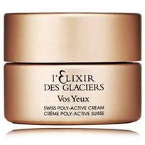 Valmont L'elixir des Glaciers Vos Yeux Swiss Poly-Active regeneruojantis paakių kremas - 15 ml.