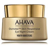 Ahava Osmoter Skin-Responsive Night Eye Cream naktinis paakių kremas - 15 ml.
