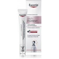 Eucerin Anti-Pigment Eye Contour paakių kremas nuo pigmentinių dėmių - 15 ml.