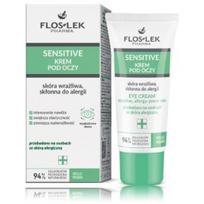 Floslek Pharma Sensitive Krem paakių kremas jautriai odai - 30 ml.