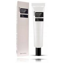 Coxir Black Snail Collagen Eye Cream paakių kremas su juodųjų sraigių mucinu ir kolagenu - 30 ml.