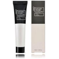 Coxir Black Snail Collagen All in One Eye Cream daugiafunkcis paakių kremas su juodųjų sraigių mucinu ir kolagenu - 30 ml.