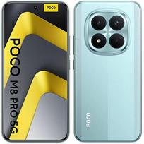 mobilus telefonai 512gb - POCO M8 Pro 5G 12/512GB Green (Žalias) - 2 nuotrauka