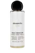 2 fazių rankų šveitiklis Alessandro Spa Magic Manicure 2-Phases Hand Peeling 100ml