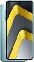oled 77 - POCO M8 5G 8/256GB Green (Žalias) - 2 nuotrauka