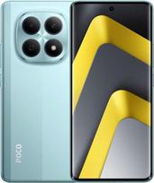 mobilus telefonai 512gb - POCO M8 5G 8/512GB Green (Žalias) - 1 nuotrauka