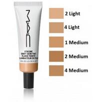 MAC Strobe Dewy Skin Tint drėkinamasis veido kremas su atspalviu - Light 4