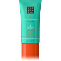 veido kremai nuo saules spf 50 - Rituals The Ritual Of Karma Invisible Sun Protection Hydra Boost Complex SPF50+ apsauginis veido kremas - 50 ml. - 1 nuotrauka