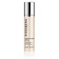 Eisenberg Pure White Day Cream SPF50 dieninis drėkinamasis veido kremas - 50 ml.