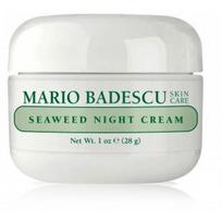Mario Badescu Seaweed Night Cream drėkinamasis naktinis veido kremas - 28 g.