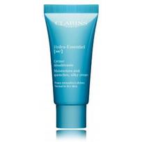 kremas veidui sausai odai - Clarins Hydra-Essentiel [HA²] Silky Cream drėkinantis kremas normaliai ir sausai veido odai - 30 ml. - 1 nuotrauka