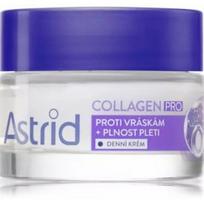 Astrid Collagen Pro Day Cream dieninis veido kremas nuo raukšlių - 50 ml.
