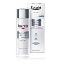Eucerin Hyaluron Filler + 3x Effect Day Cream SPF 15 senėjimą stabdantis dieninis kremas normaliai ir mišriai veido odai - 50 ml.