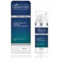Bielenda Professional SupremeLab Men Line Energizing & Anti-Wrinkle Cream energizuojantis veido kremas vyrams nuo raukšlių - 50 ml.