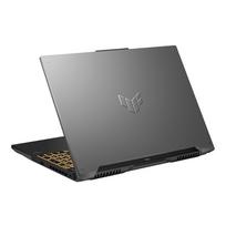 asus tuf gaming - ASUS TUF Gaming F16 FX607VJ-RL001W, Intel Core i5-210H, 16 GB, 512 GB, 16", NVIDIA GeForce RTX 3050, Pilkas (Grey) - 3 nuotrauka