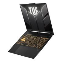 asus tuf gaming - ASUS TUF Gaming F16 FX607VJ-RL001W, Intel Core i5-210H, 16 GB, 512 GB, 16", NVIDIA GeForce RTX 3050, Pilkas (Grey) - 5 nuotrauka