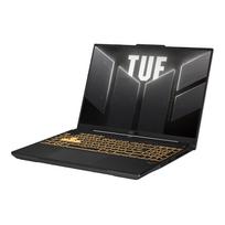 asus tuf gaming - ASUS TUF Gaming F16 FX607VJ-RL001W, Intel Core i5-210H, 16 GB, 512 GB, 16", NVIDIA GeForce RTX 3050, Pilkas (Grey) - 7 nuotrauka
