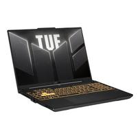 asus tuf gaming - ASUS TUF Gaming F16 FX607VJ-RL001W, Intel Core i5-210H, 16 GB, 512 GB, 16", NVIDIA GeForce RTX 3050, Pilkas (Grey) - 8 nuotrauka