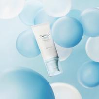 skin1004 madagascar centella serum - SKIN1004 SKIN1004 Madagascar Centella Hyalu-Cica Water-Fit Sun Serum 50ml - 8 nuotrauka