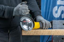 medzio pjovimo diskai 125 mm - Stanley Pjovimo diskas WOOD CUTTER, 125 x 22 mm - 3 nuotrauka