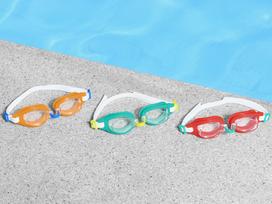 geltoni akiniai - Plaukimo akiniai Bestway Aqua Burst, geltoni - 3 nuotrauka