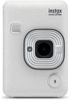 mini instax - Fujifilm instax mini LiPlay Stone White (Baltas) - 1 nuotrauka
