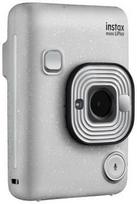 mini instax - Fujifilm instax mini LiPlay Stone White (Baltas) - 2 nuotrauka
