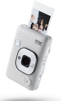 mini instax - Fujifilm instax mini LiPlay Stone White (Baltas) - 6 nuotrauka