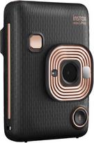 momentinis fotoaparatas - Fujifilm instax mini LiPlay Elegan Black (Juodas) - 2 nuotrauka