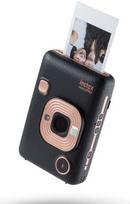 momentinis fotoaparatas - Fujifilm instax mini LiPlay Elegan Black (Juodas) - 6 nuotrauka