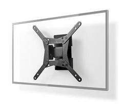 televizorius led 32 - Nedis TVWM11BK 200 x 200 30kg - 1 nuotrauka