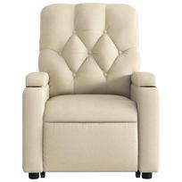 atlosiami foteliai - Fotelis VLX Fabric Stand-Up 289739, 89 cm x 77 cm x 108 cm - 6 nuotrauka