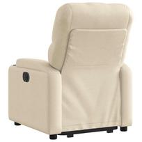 atlosiami foteliai - Fotelis VLX Fabric Stand-Up 289739, 89 cm x 77 cm x 108 cm - 10 nuotrauka